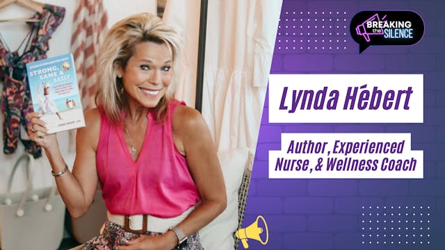 Special Guest: Lynda Hébert