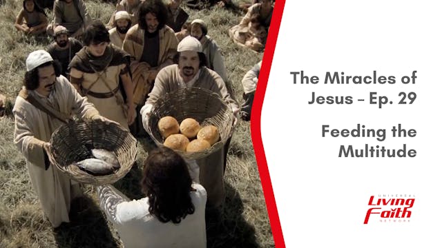 Feeding the Multitude – April 4th