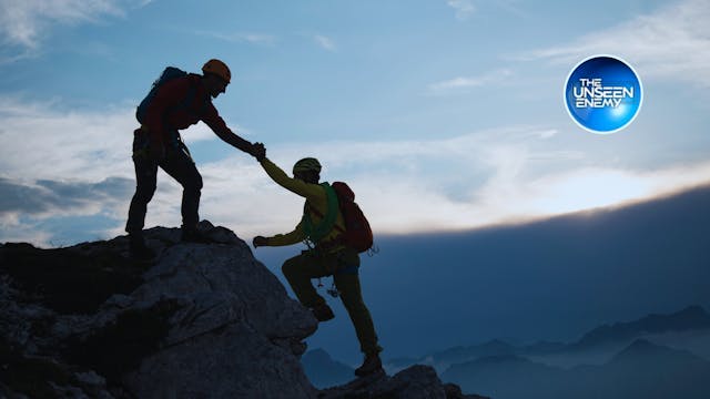 Not Passive, Not Giving Up: Faith Tha...