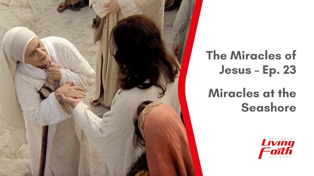 Miracles at the Seashore – Mar.17th