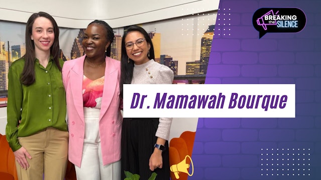 Dr. Mamawah Bourque