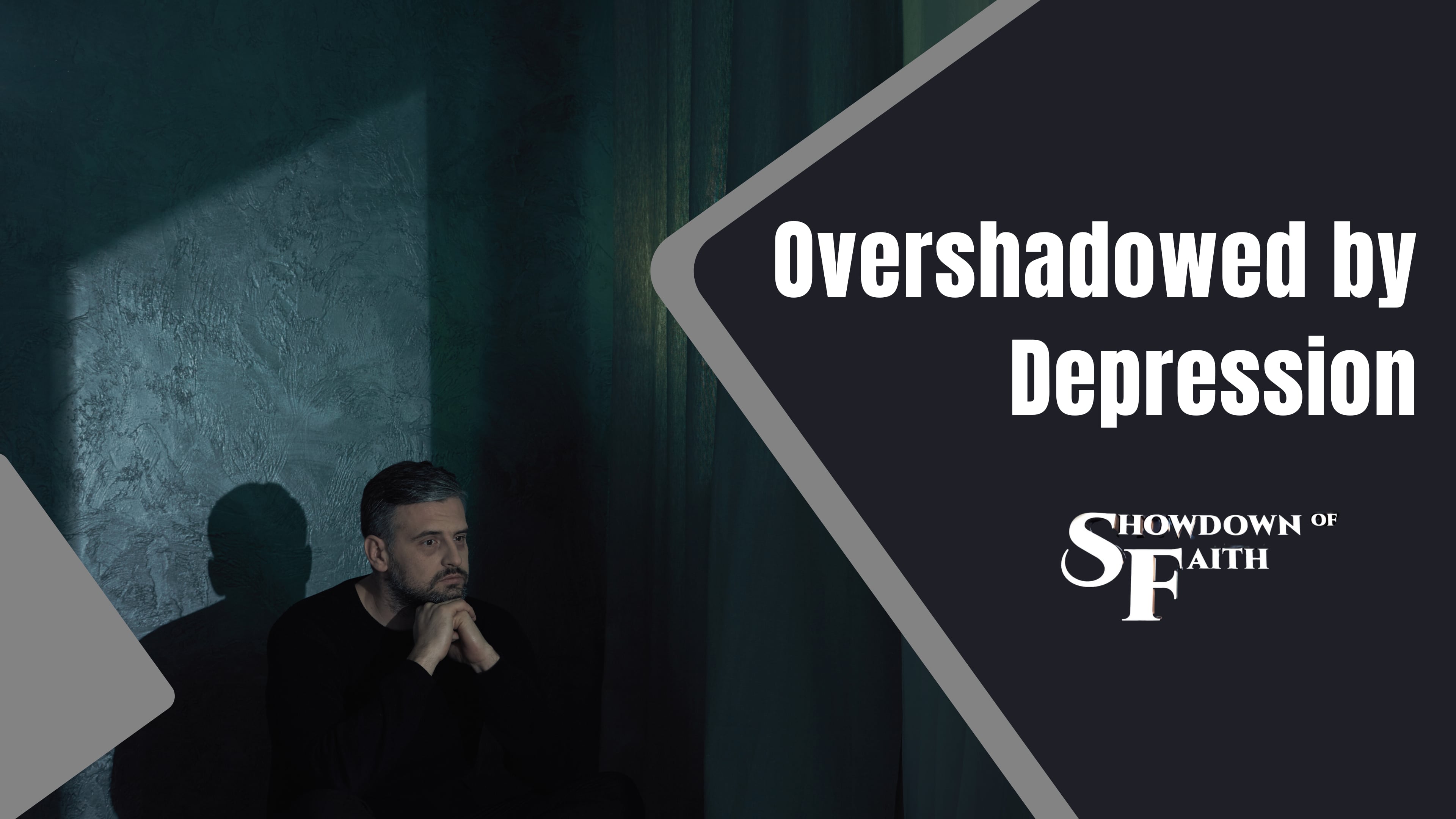 Overshadowed by Depression