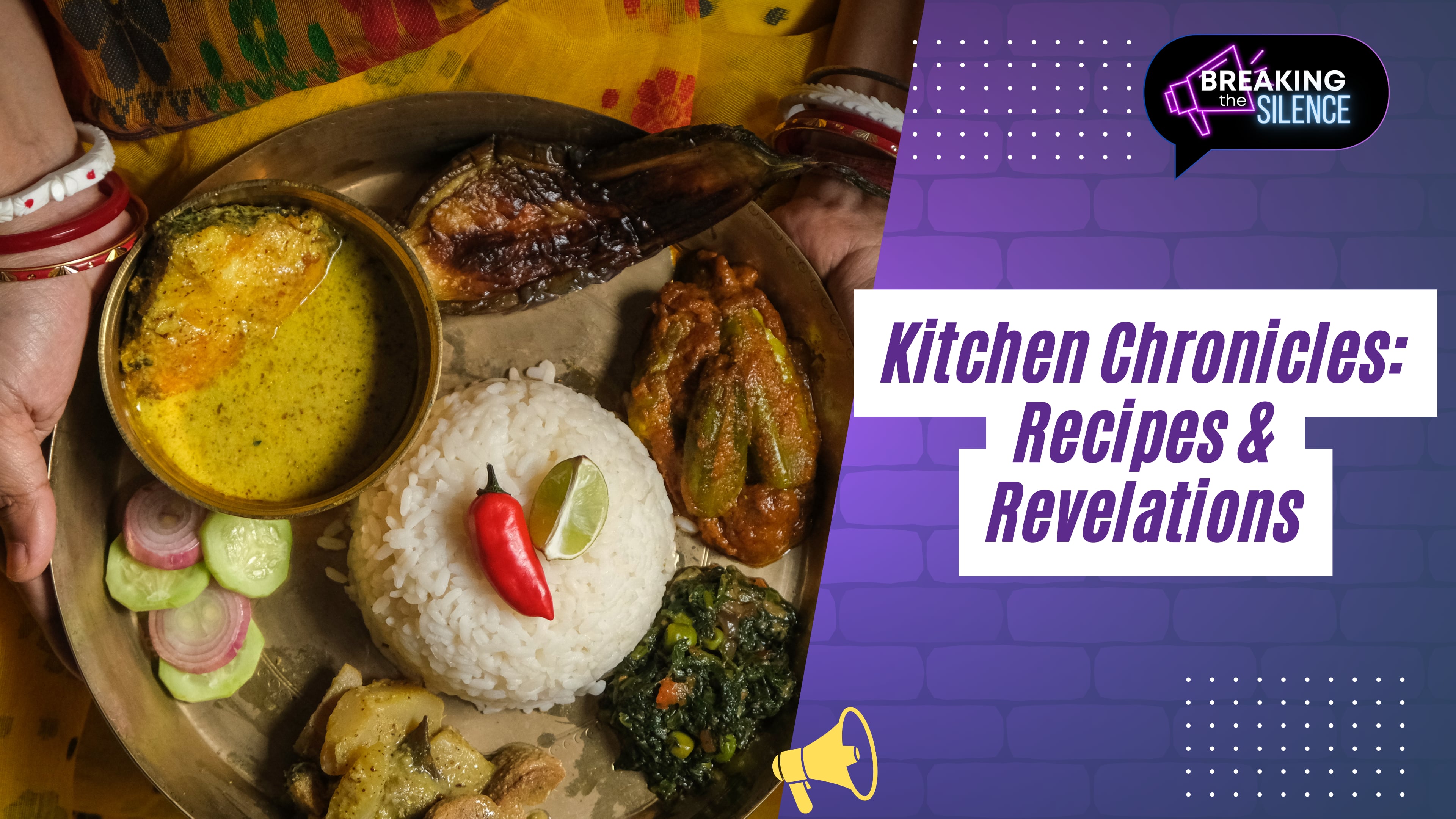 Kitchen Chronicles: Recipes & Revelations