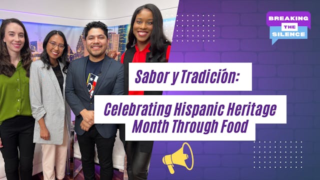 Sabor Y Tradición: Celebrating Hispan...
