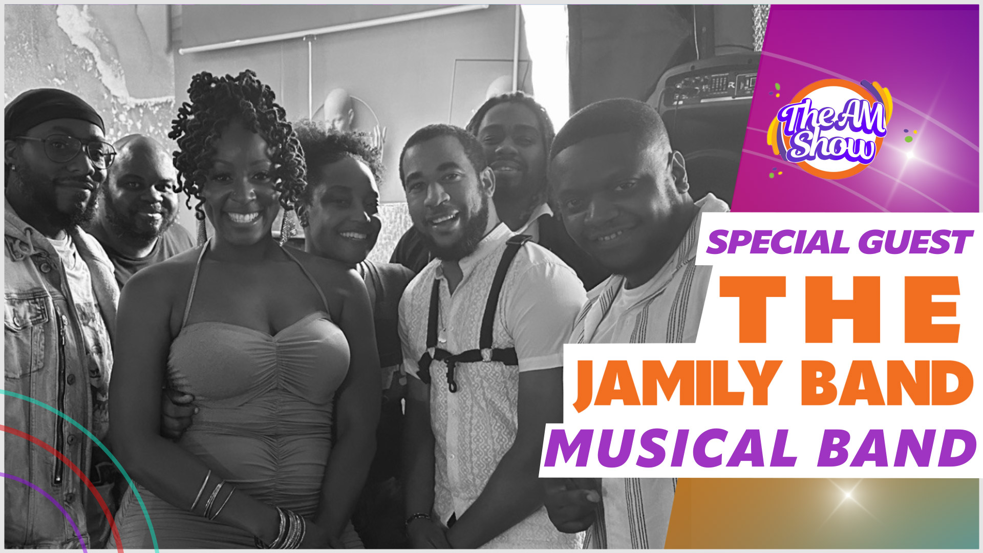 Special Guest: The Jamily Band