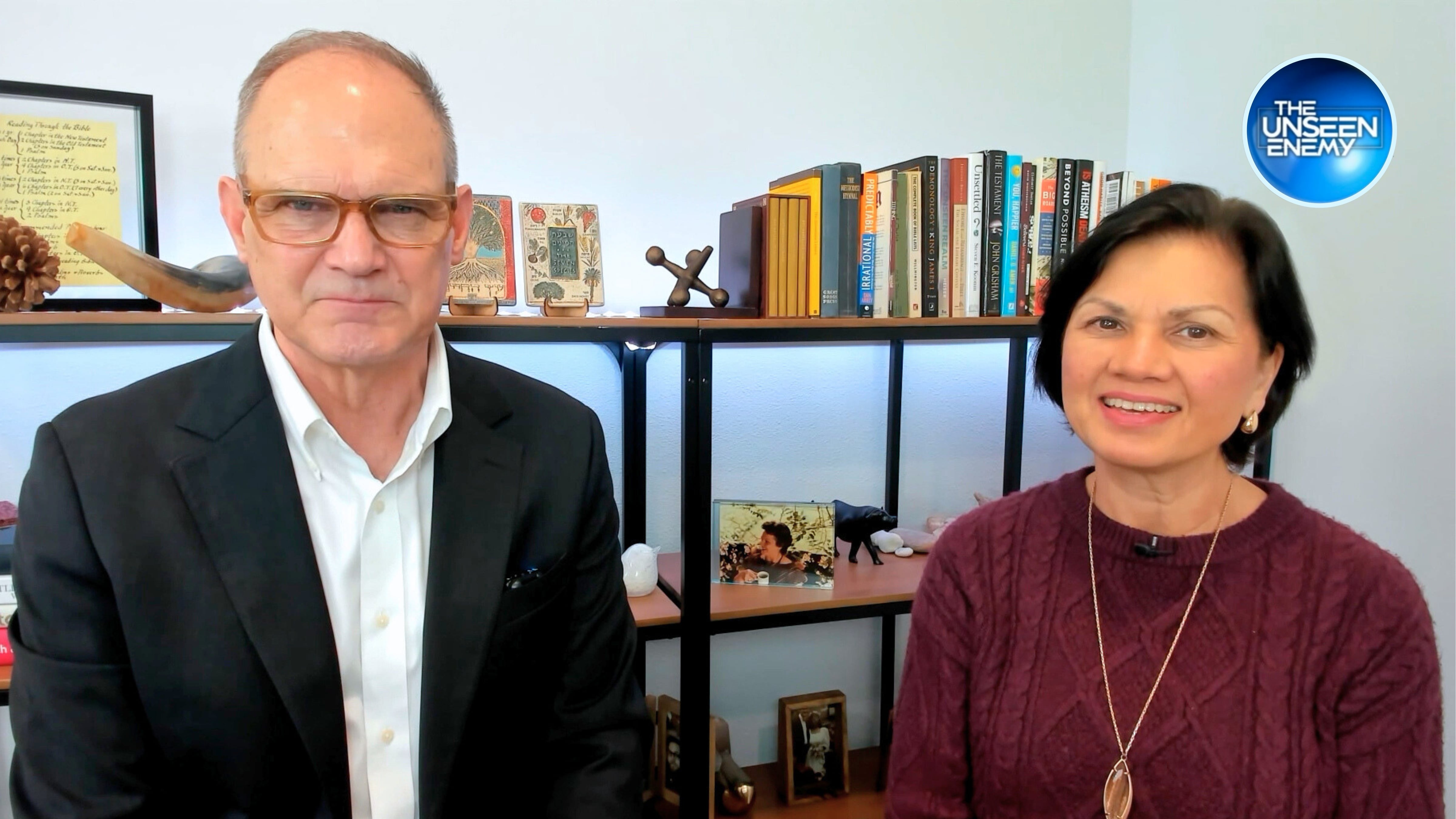 Faith, Responsibility, and Victory Over Spiritual Oppression