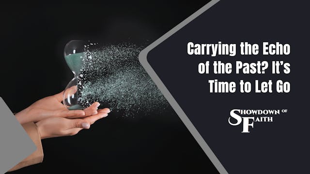 Carrying the Echo of the Past? It’s T...