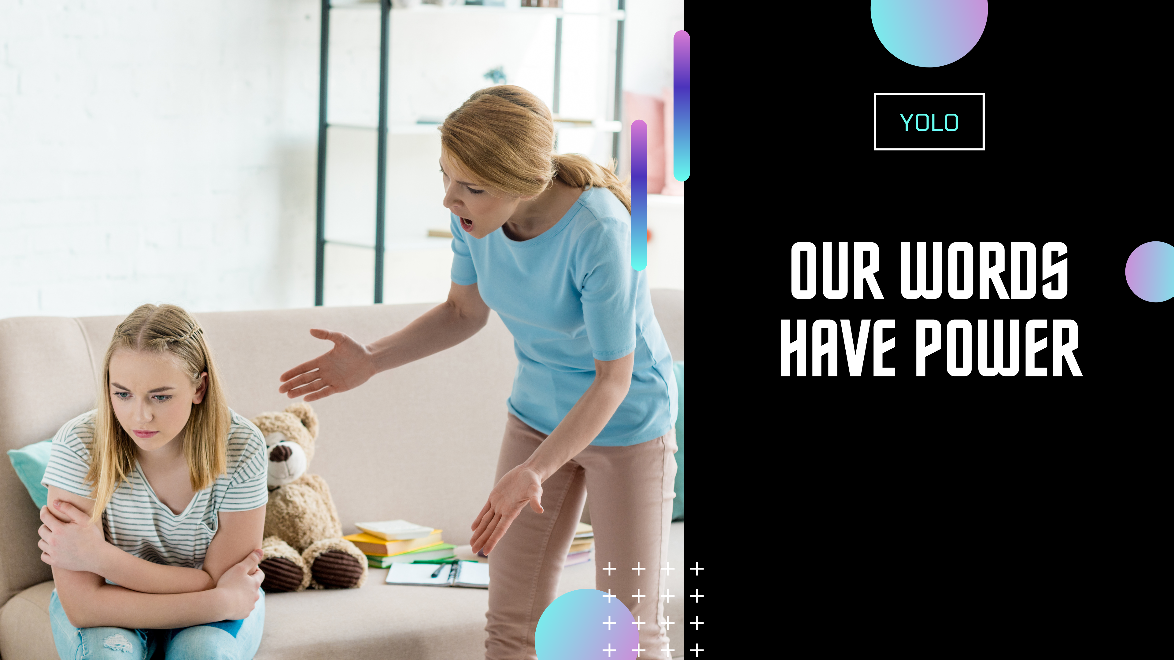 Our Words Have Power