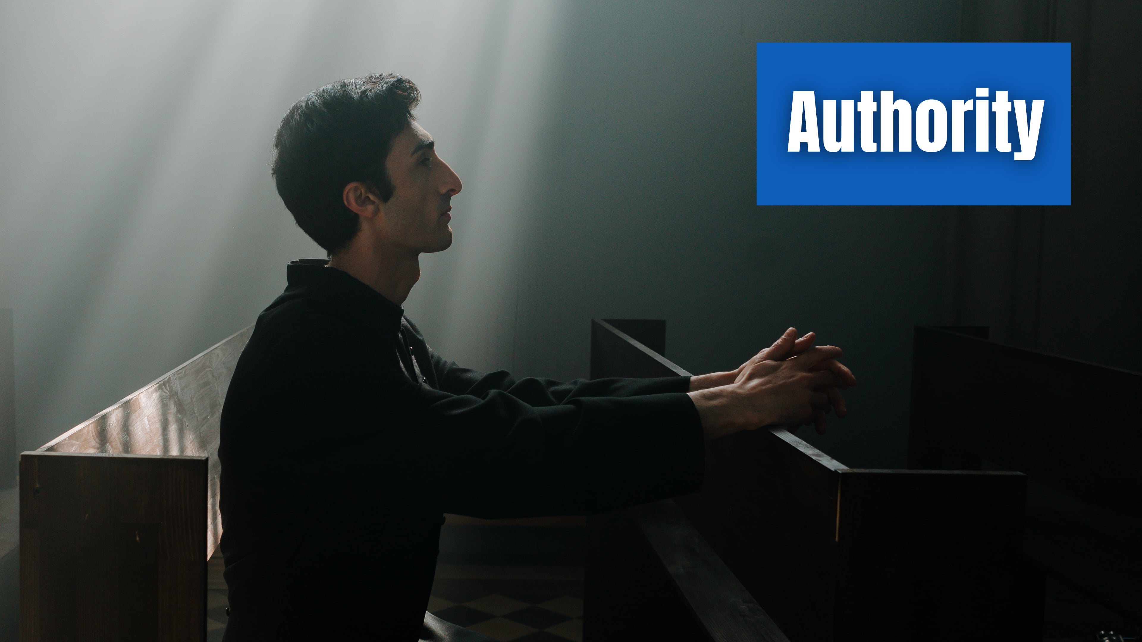 The Authority of Jesus