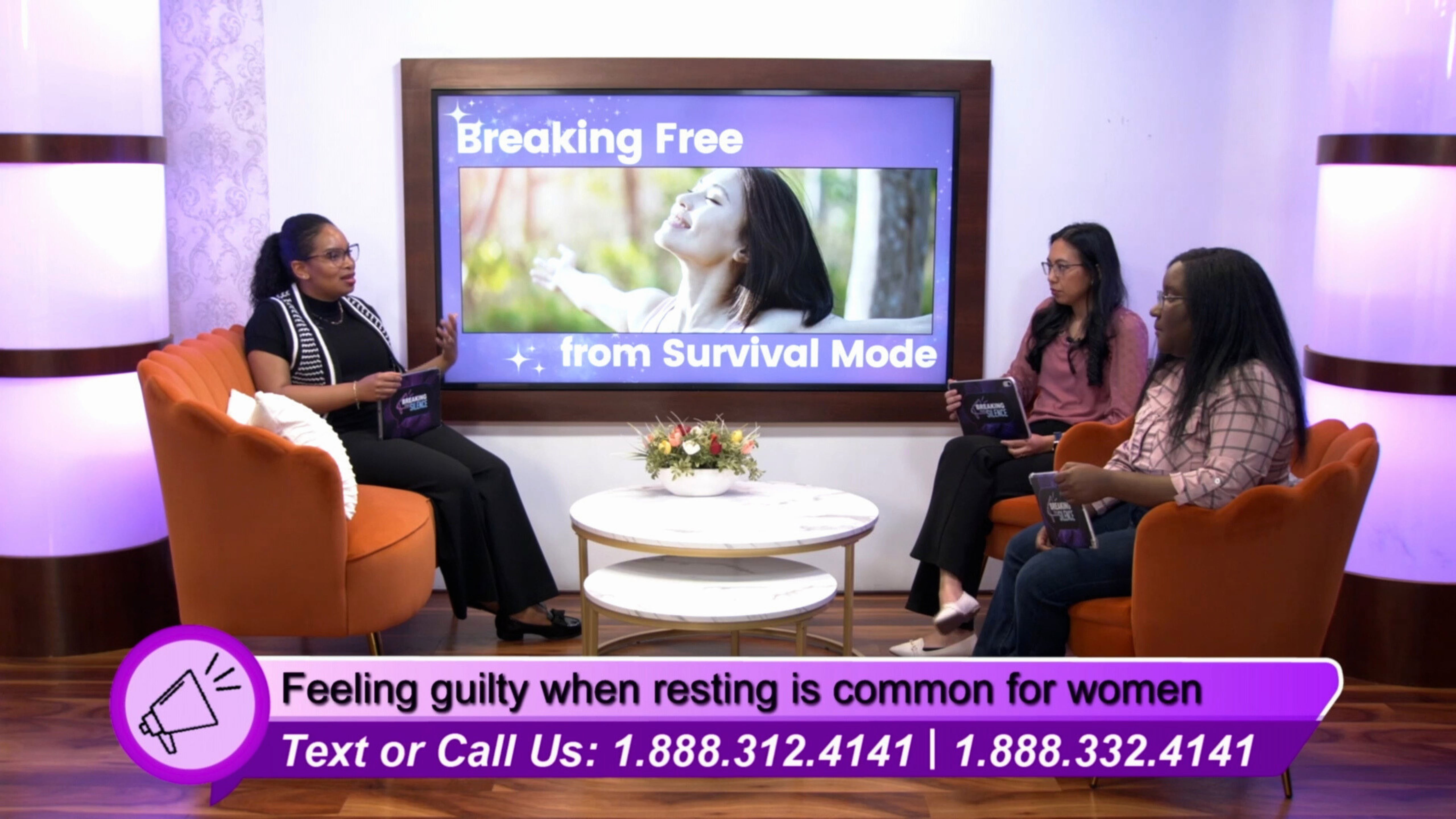 Breaking Free From Survival Mode