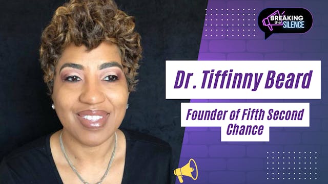 Special Guest: Dr. Tiffinny Beard