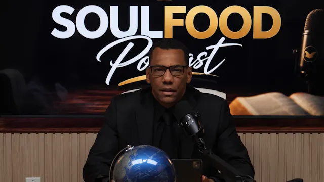Soul Food Podcast: Character vs Perso...