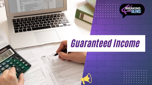 Guaranteed Income