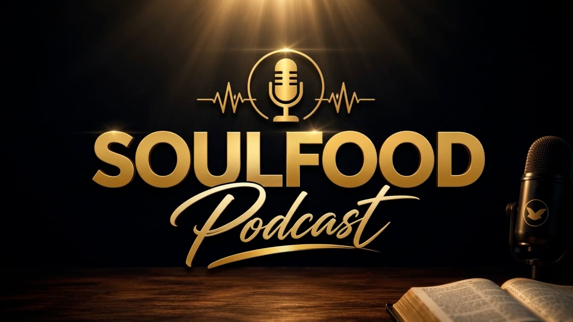 Soul Food Podcast: 3 Signs of a Demonic Attack