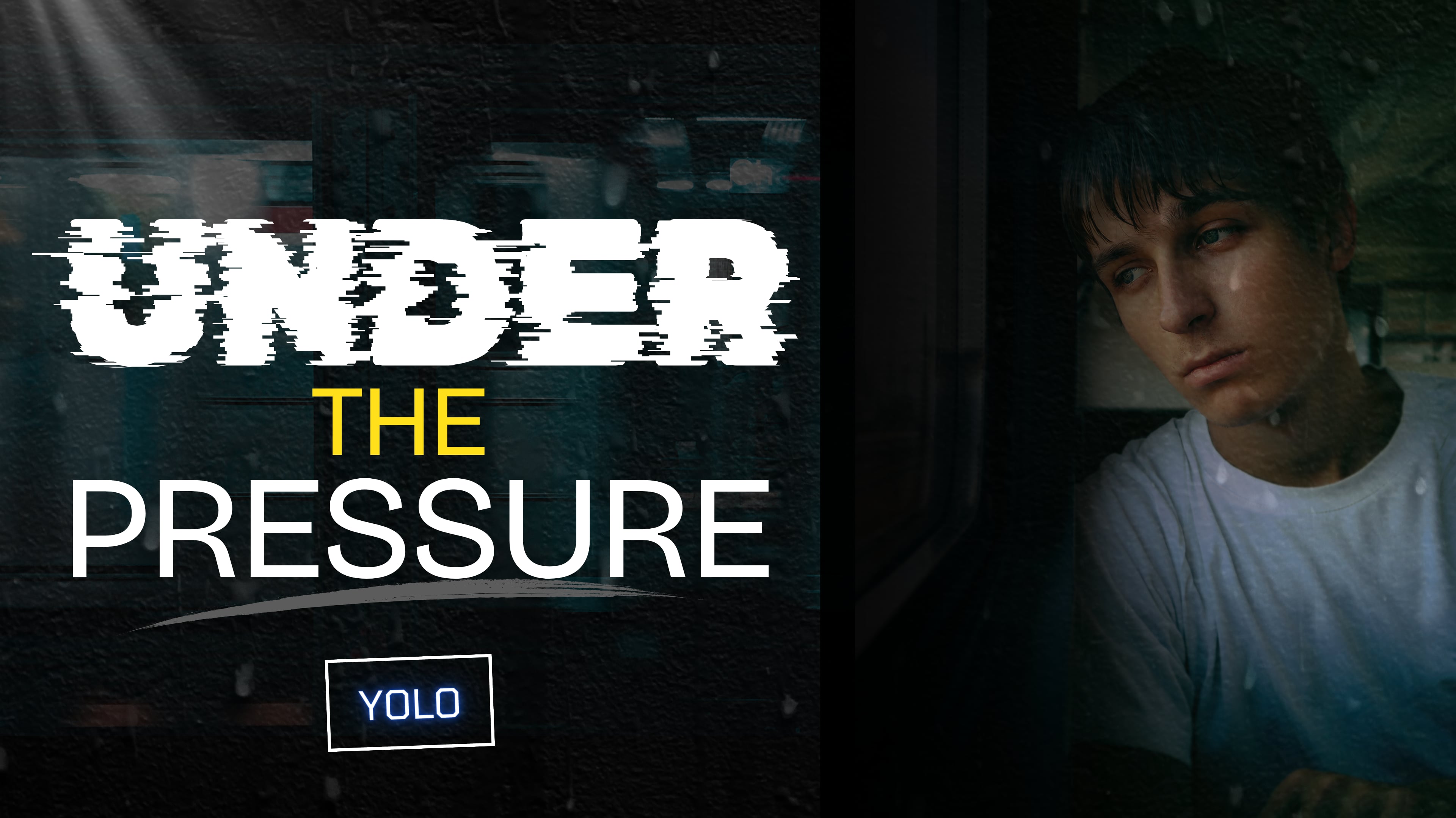 Under the Pressure