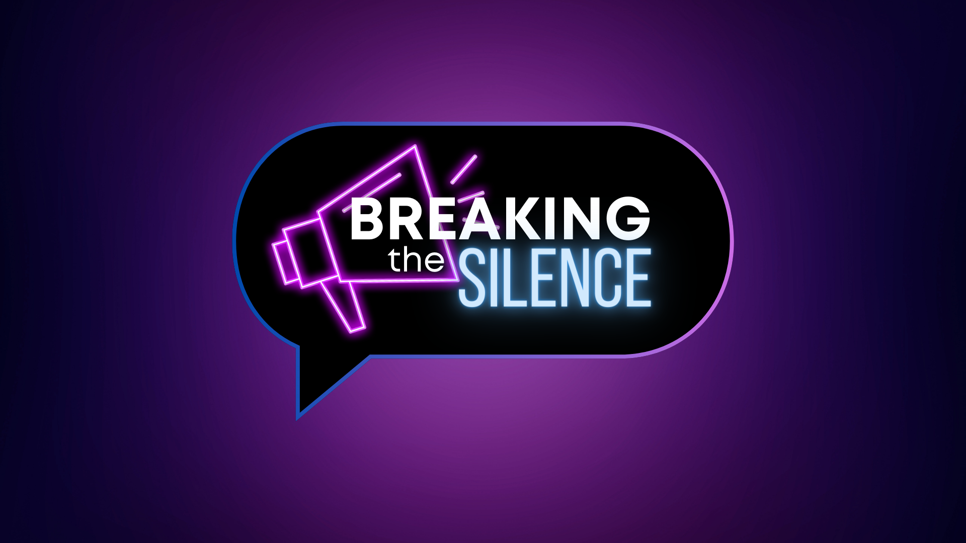 Breaking the Silence