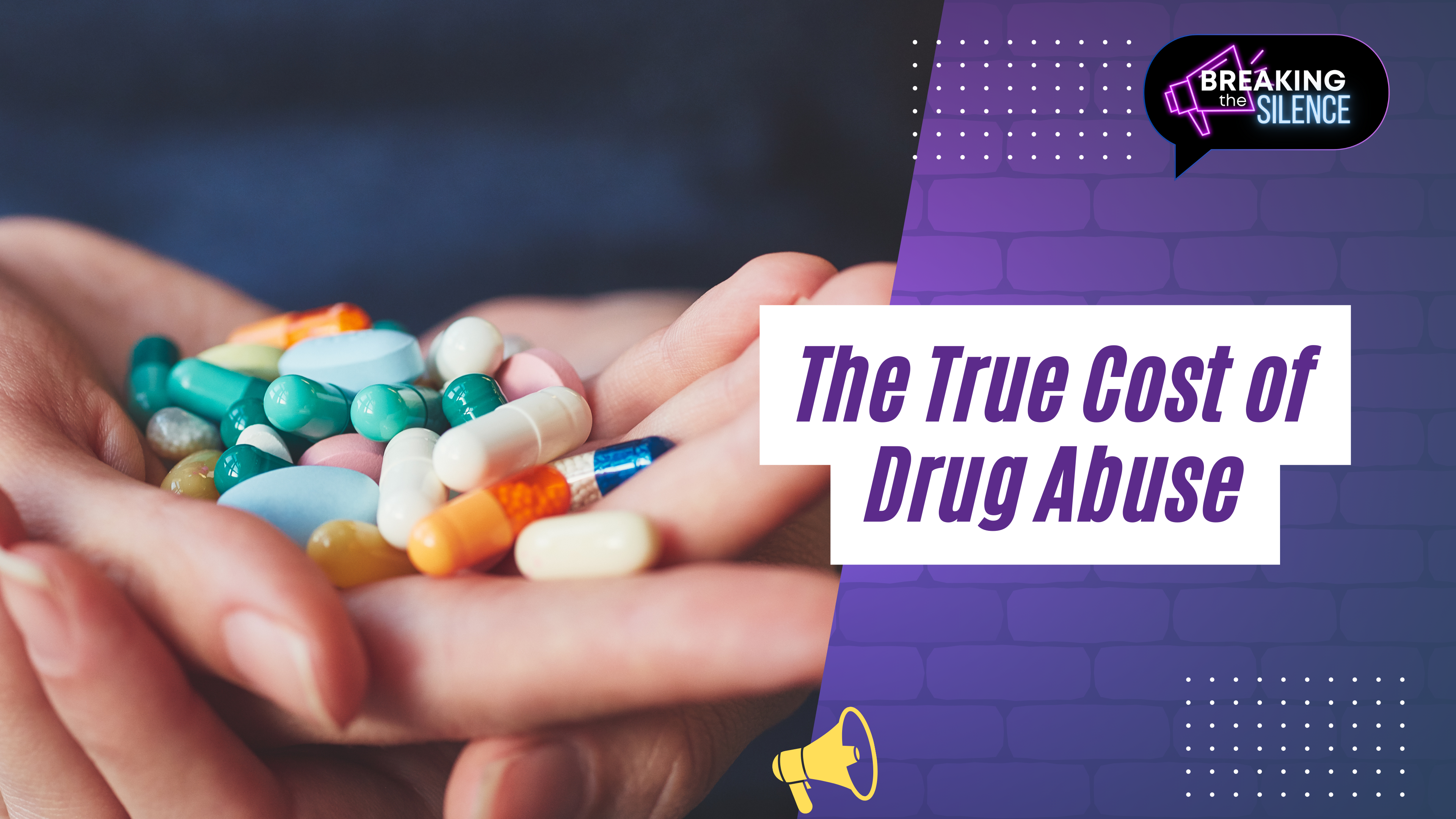 The True Cost of Drug Abuse