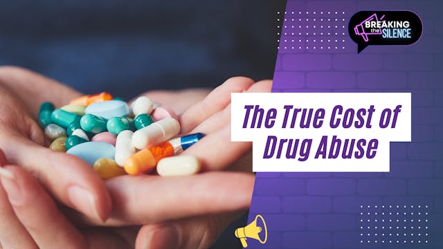 The True Cost of Drug Abuse