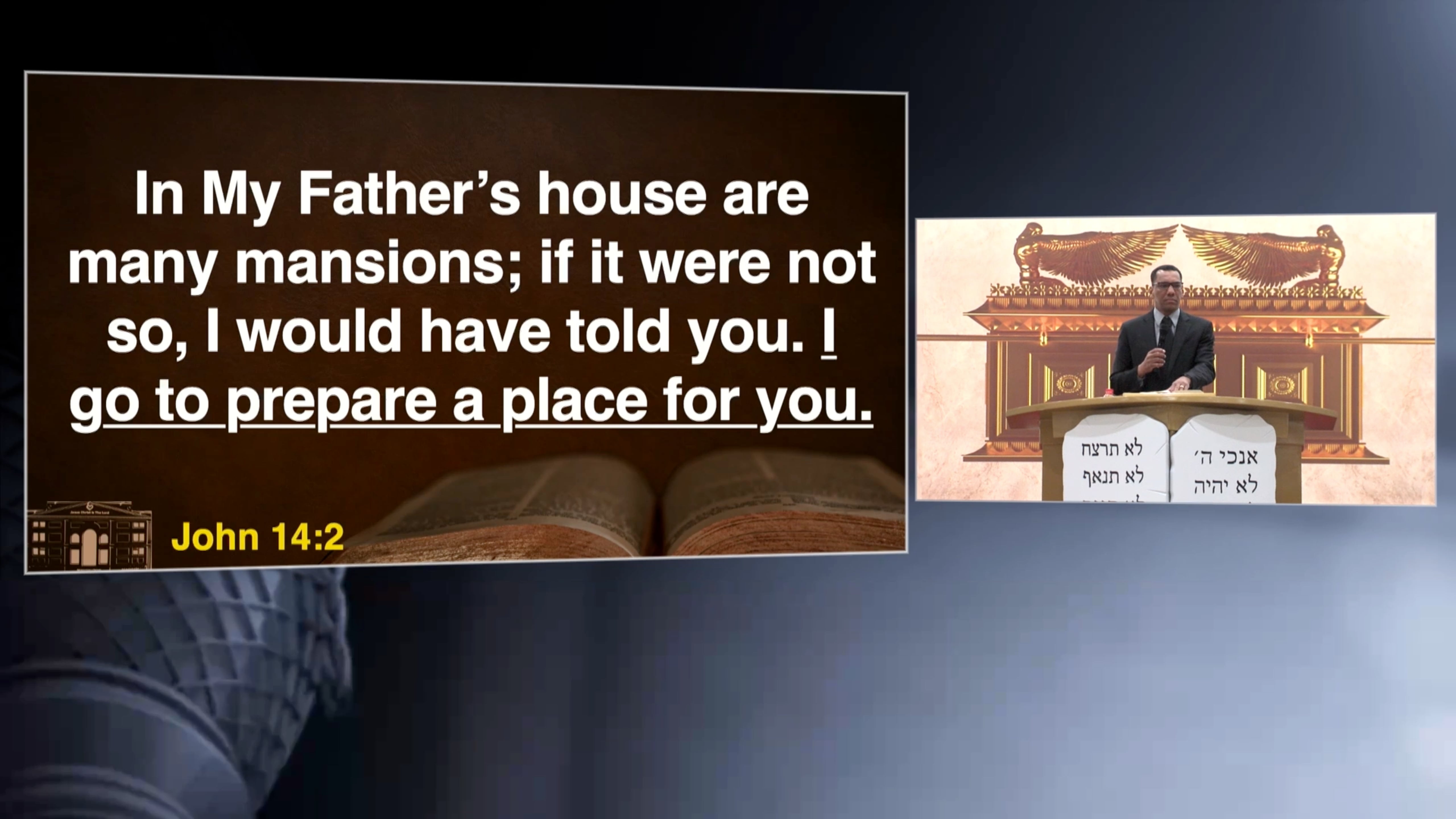 Living in Preparation