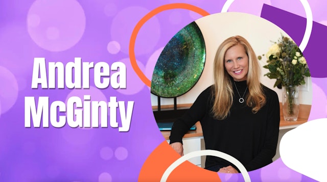 Online Dating With Andrea McGinty