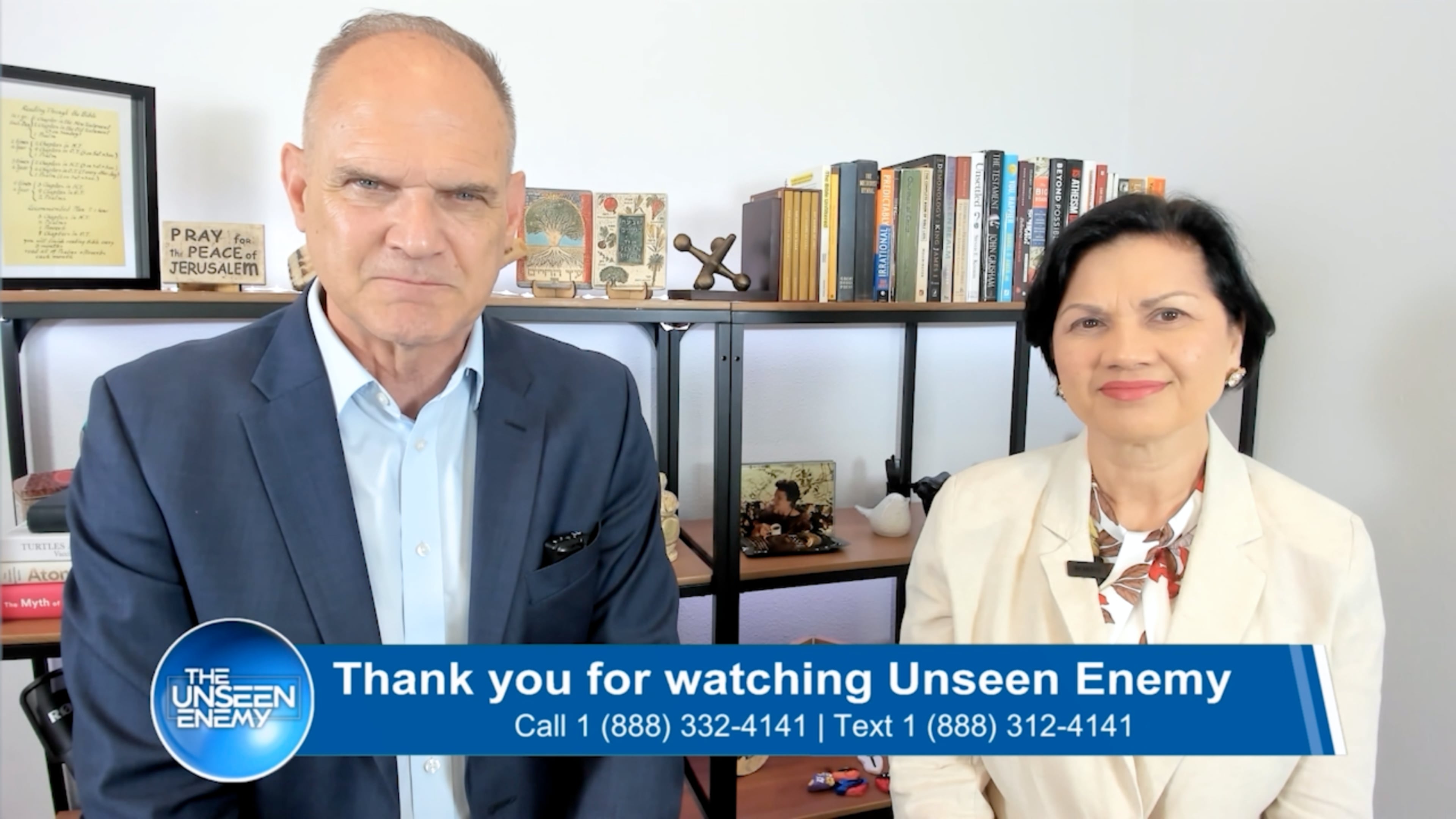 How the Unseen Enemy Uses Rejection and Isolation