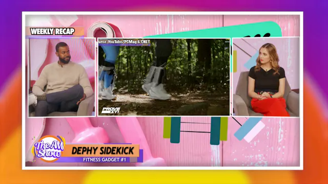 Level Up Your Workout: Outdoor Tech T...