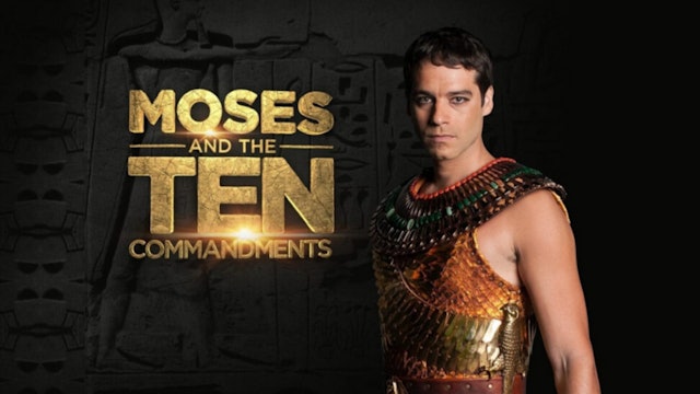 Moses and the Ten Commandments (Short Clips)