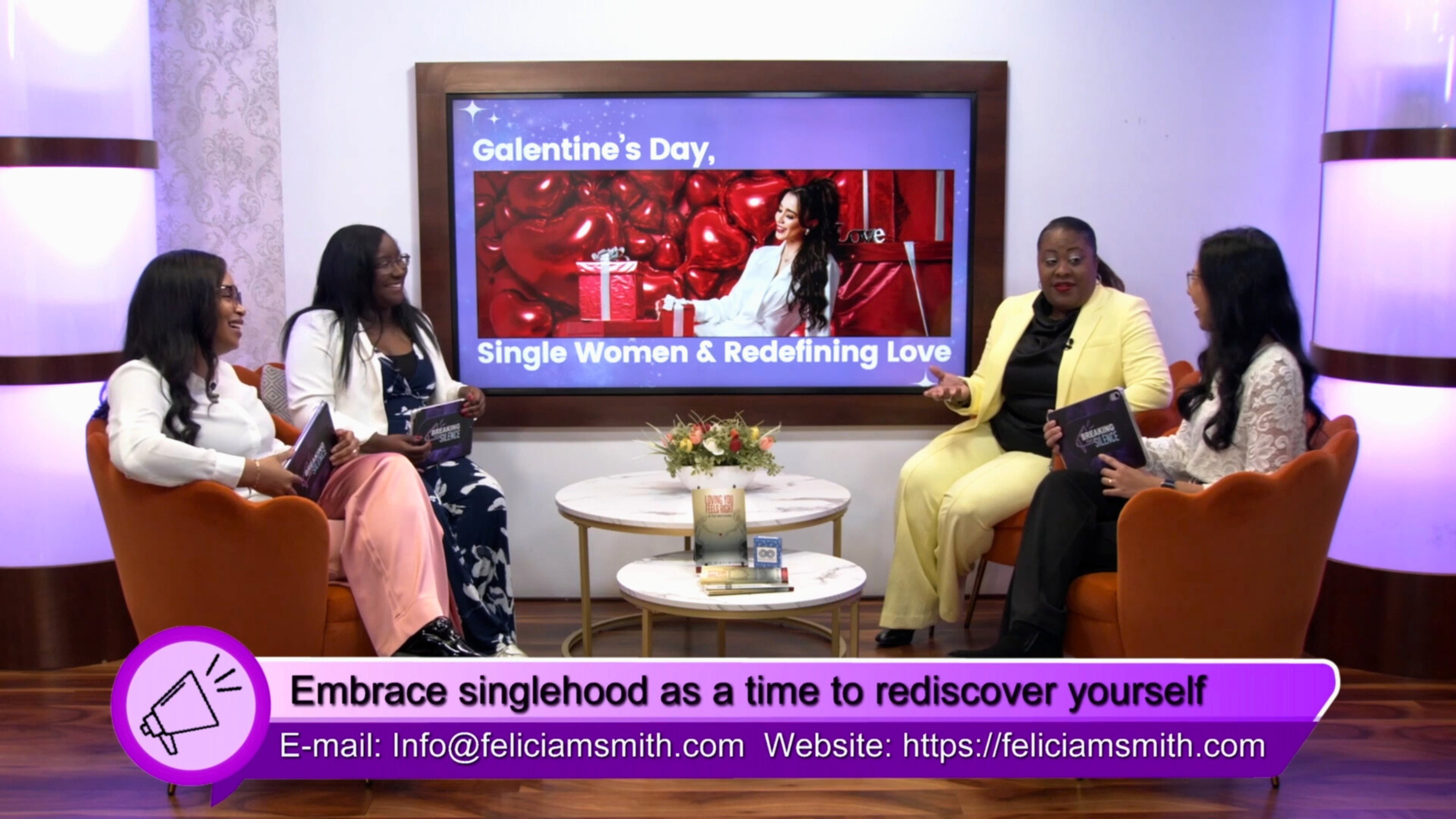 A Conversation With Felicia Smith: You’re Not Behind, You’re Becoming