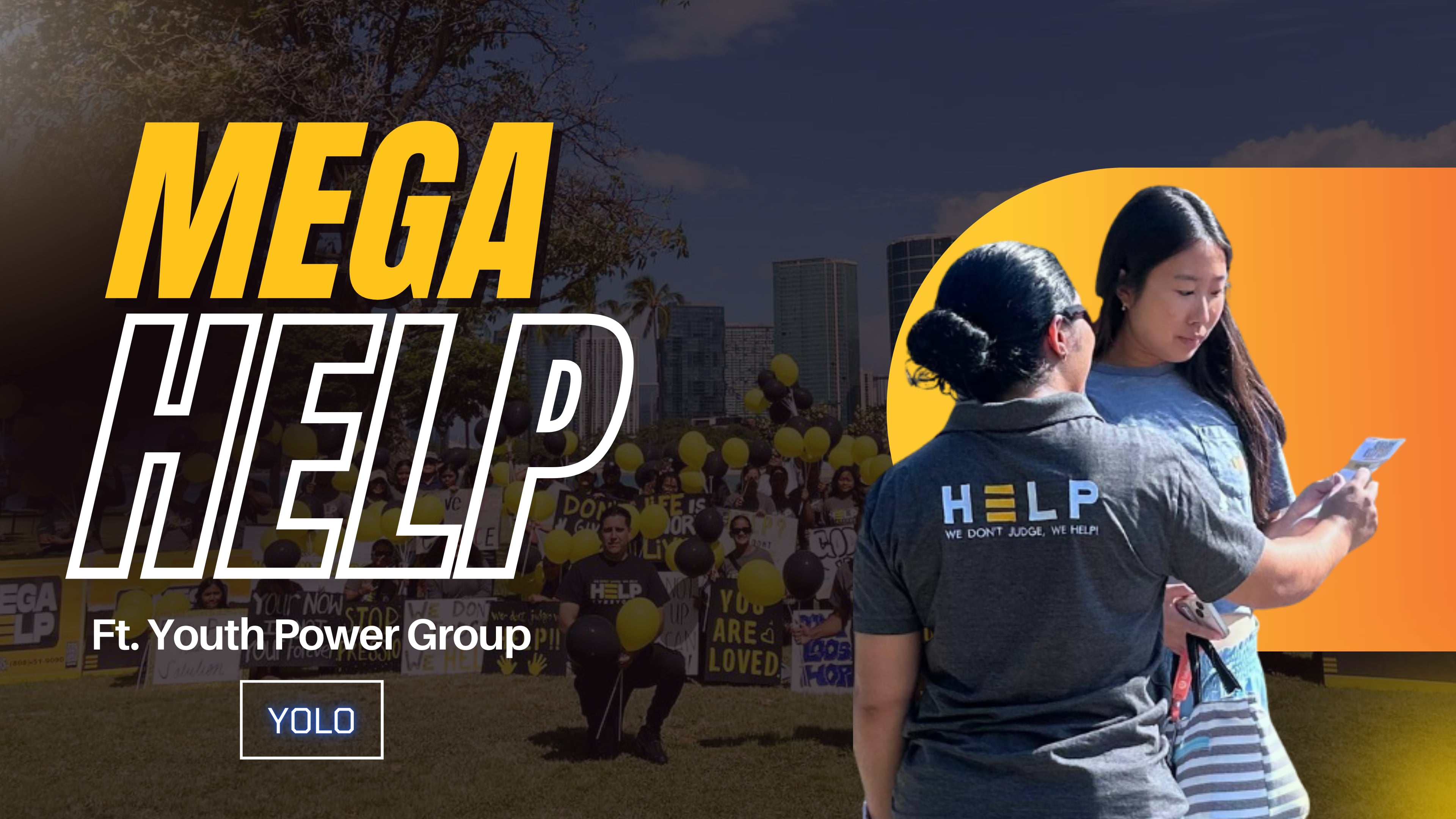 YPG Mega Help Project 2025