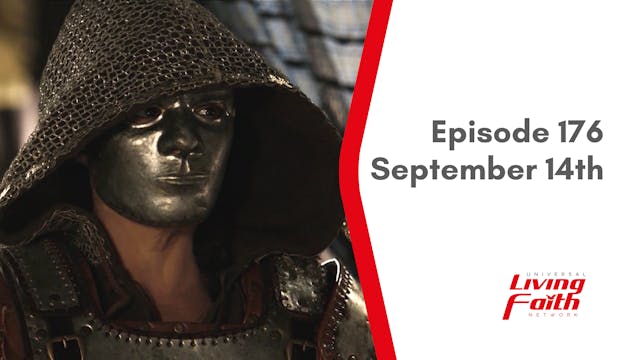 Episode 176 - September 14th