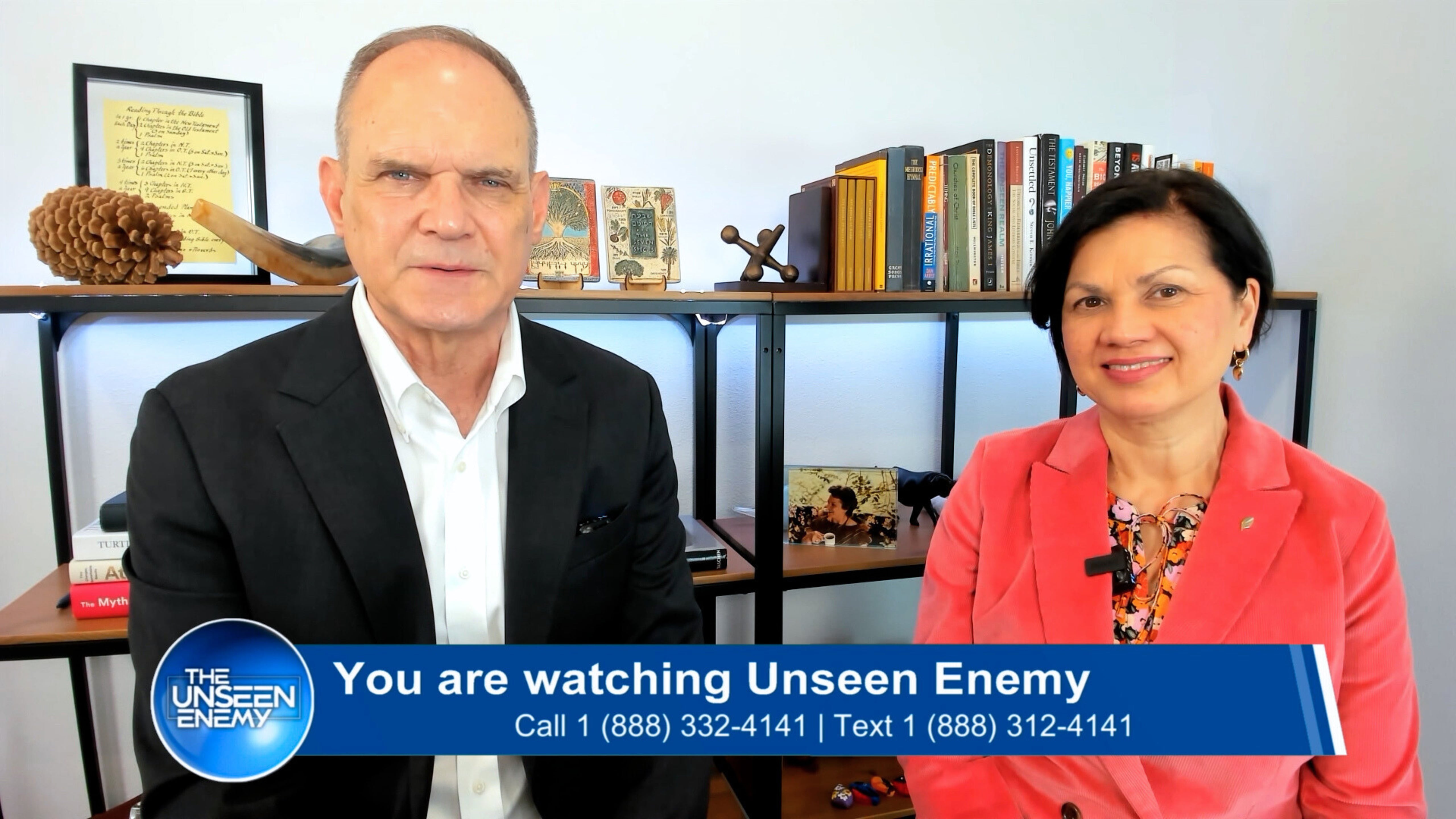 Intentional Faith: Prayer and Fasting as Spiritual Weapons