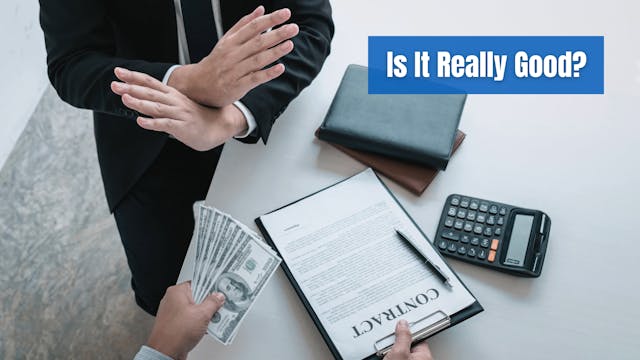 Is It Really Good? How to Discern Wha...