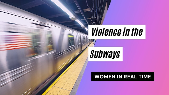 Violence in the Subways