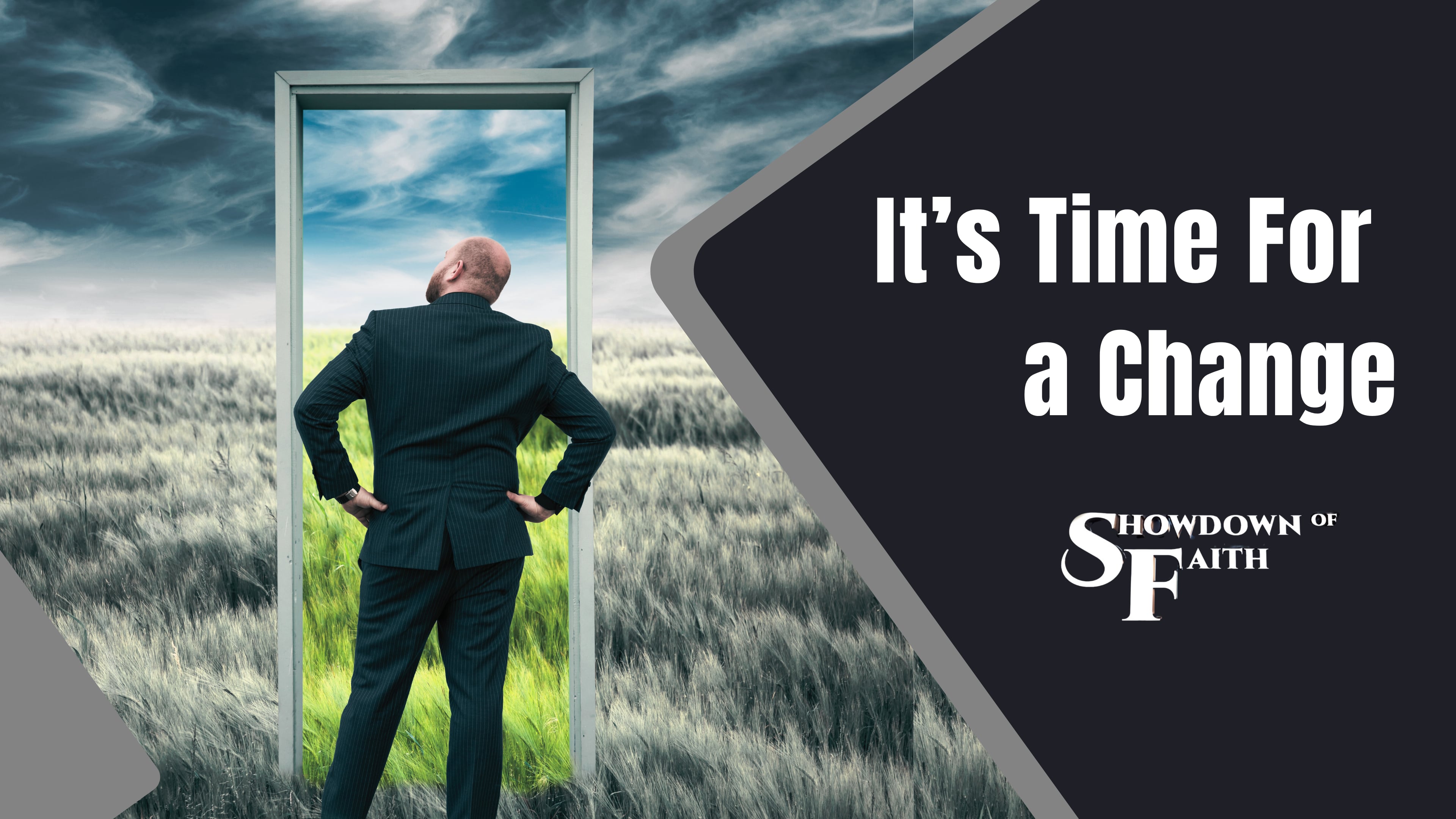 From Bad to Worse? It's Time For a Change.