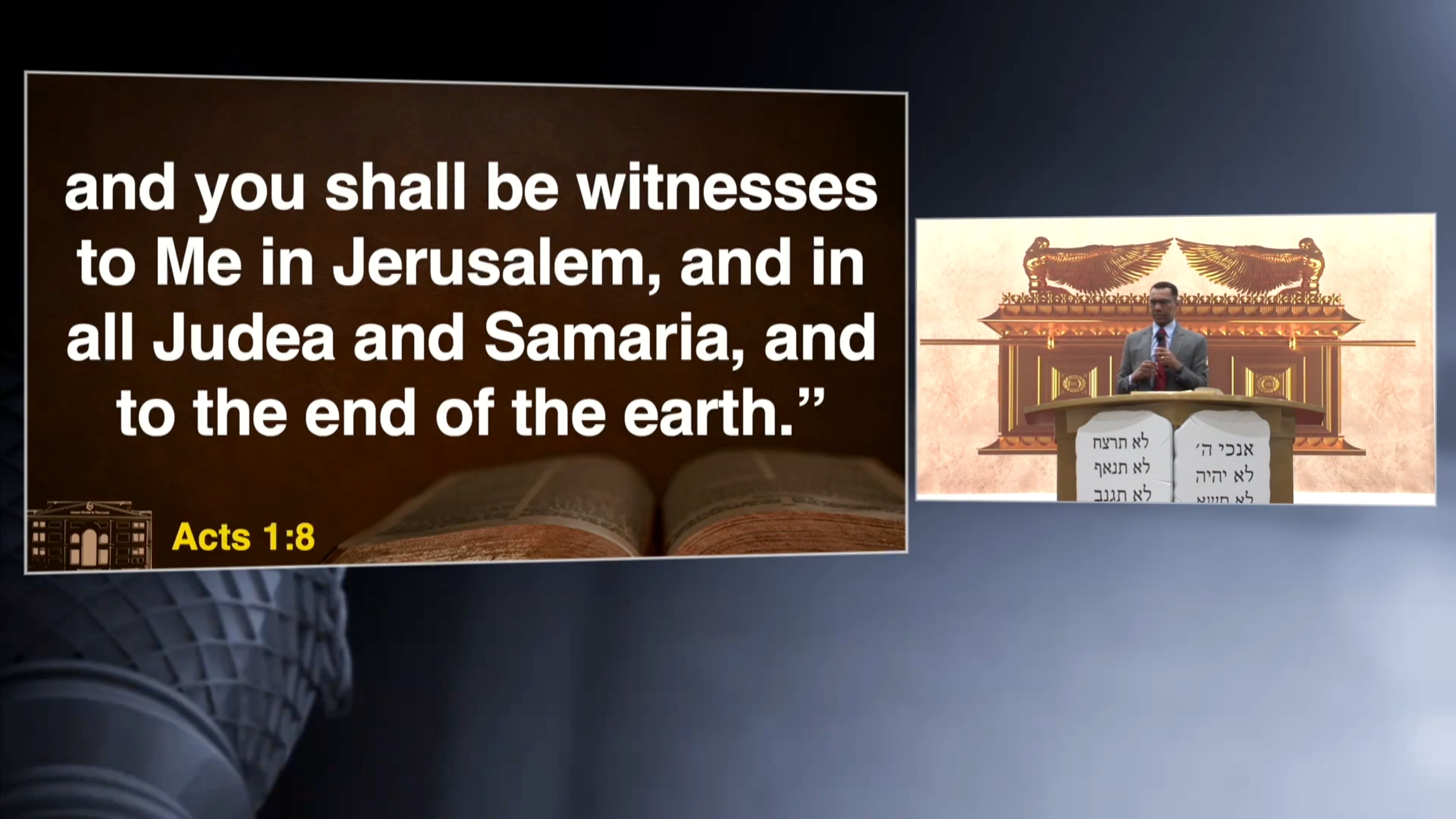 The Promise of the Father