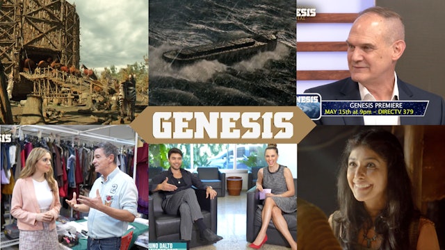 The Making of Genesis – Part 2
