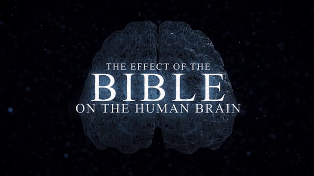 The Effect of the Bible on the Human Brain