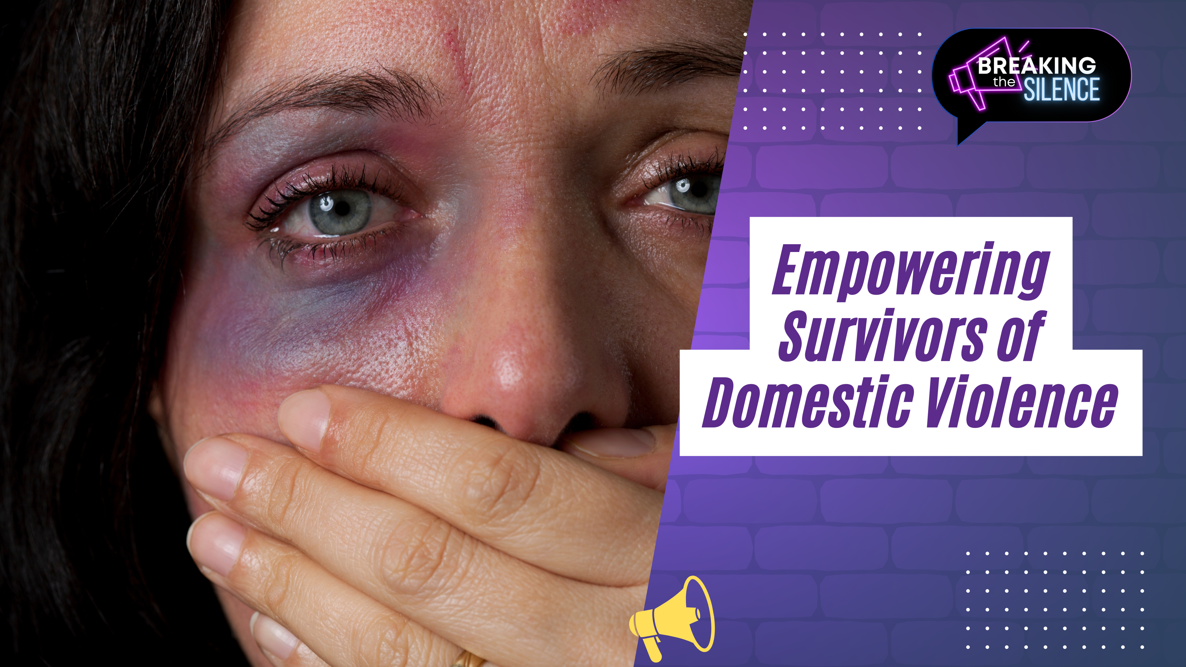 Empowering Survivors of Domestic Violence
