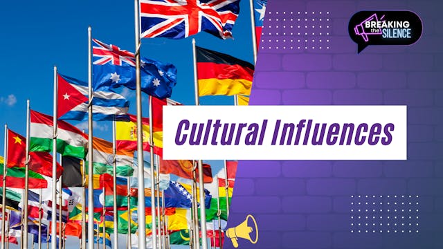 Cultural Influences