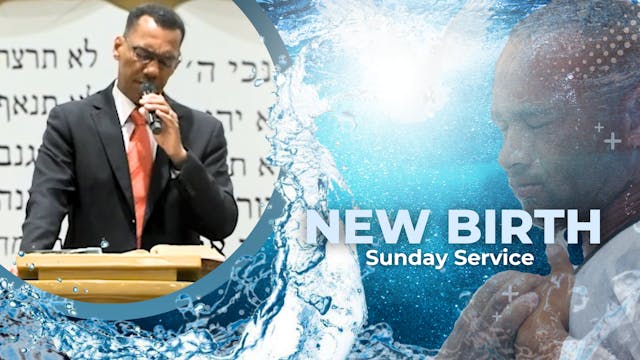 The New Birth