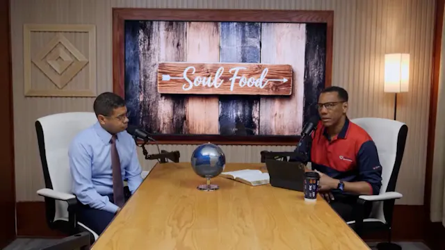 Soul Food Podcast: Know Your Enemy | ...