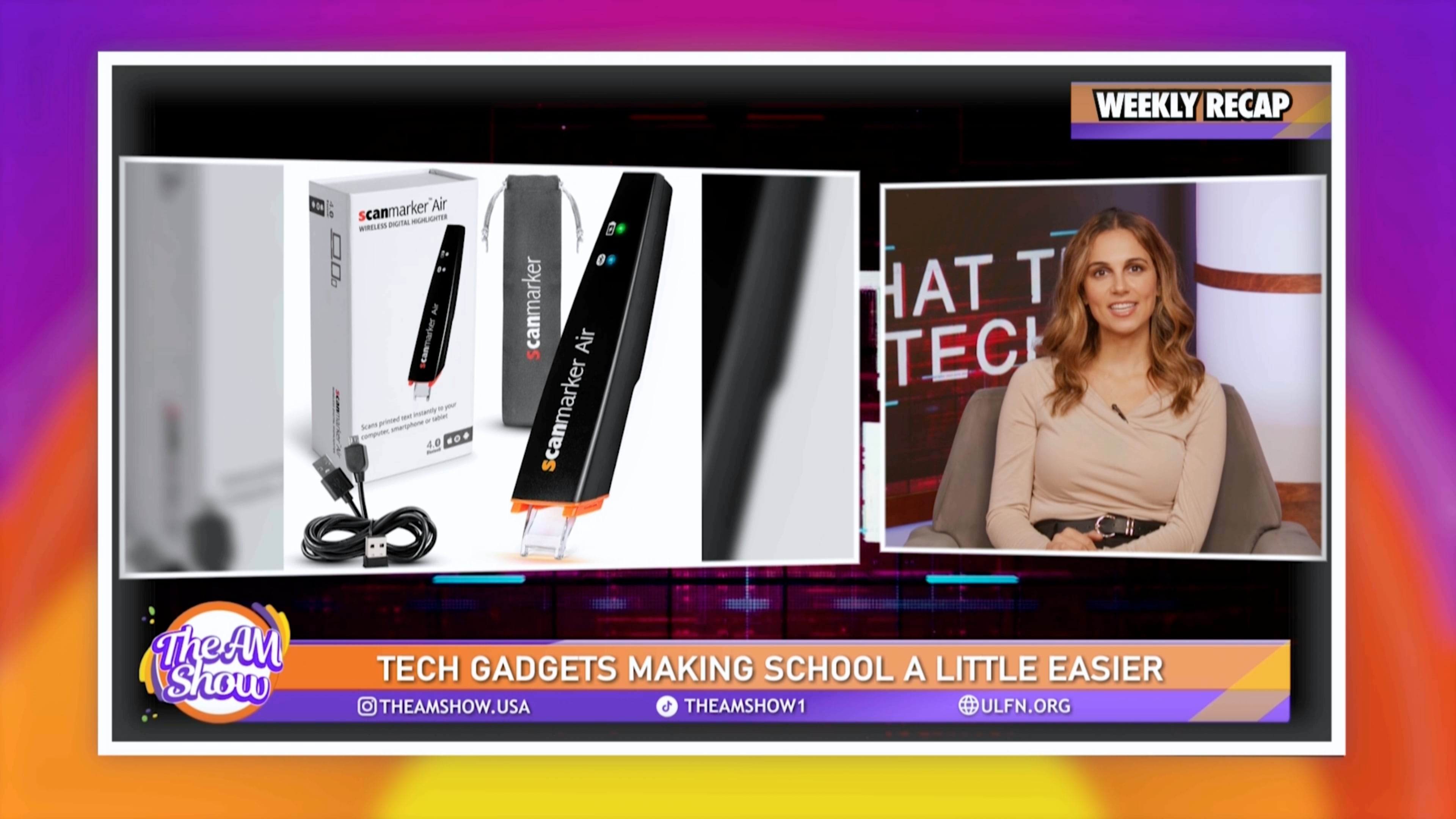 What The Tech: Study Gadgets to Upgrade Your School Year
