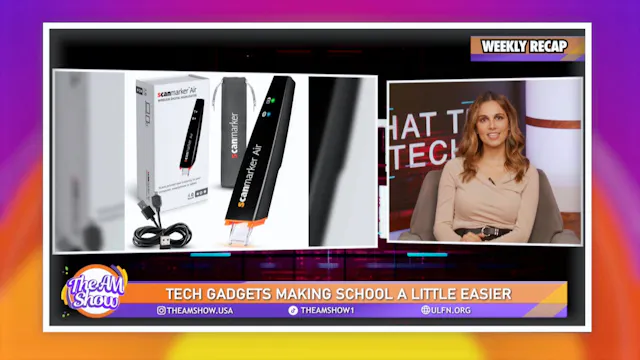 What The Tech: Study Gadgets to Upgra...