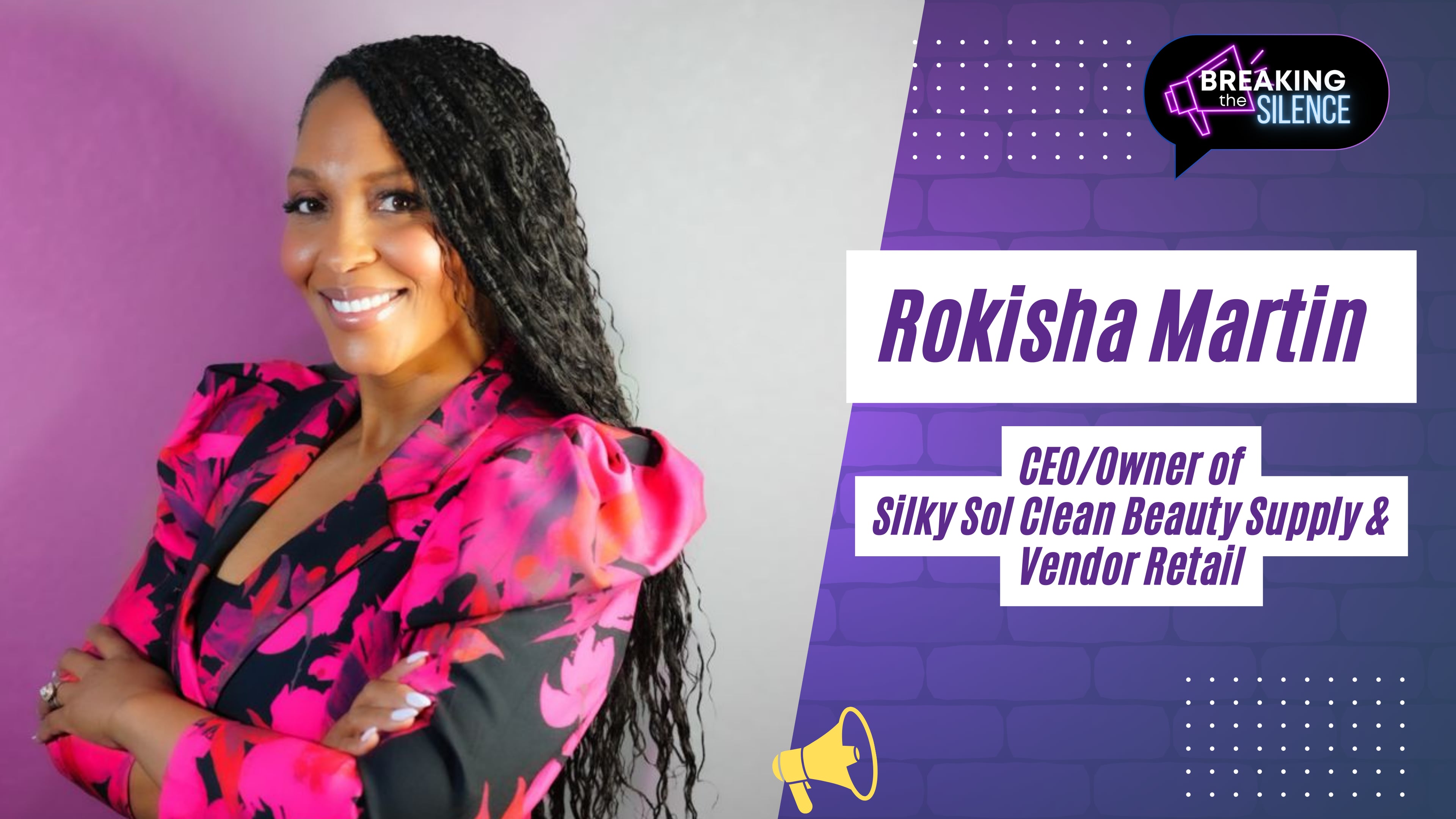 Special Guest: Rokisha Martin