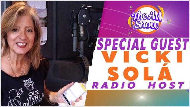 Vicki Solá