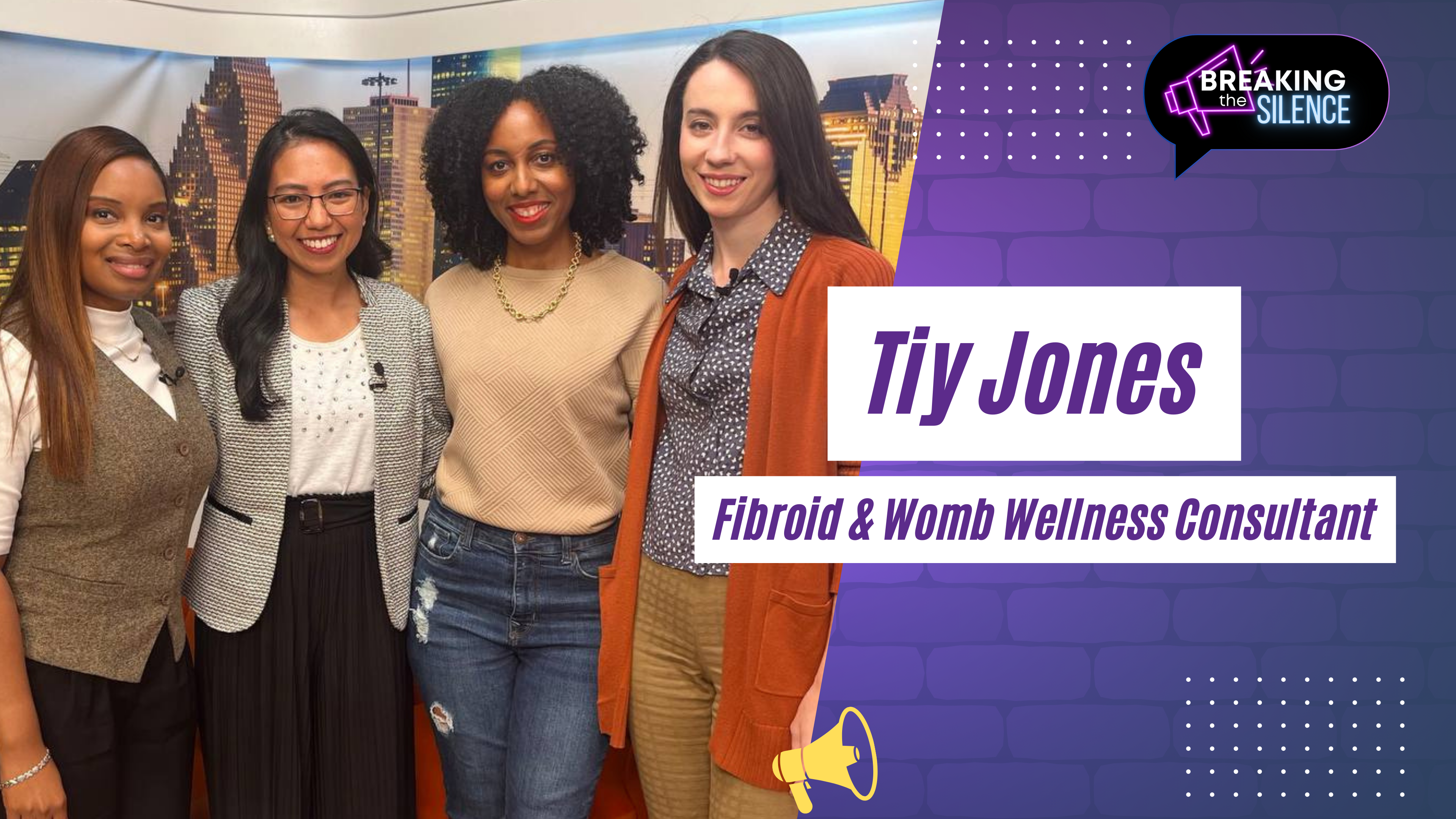 Special Guest: Tiy Jones