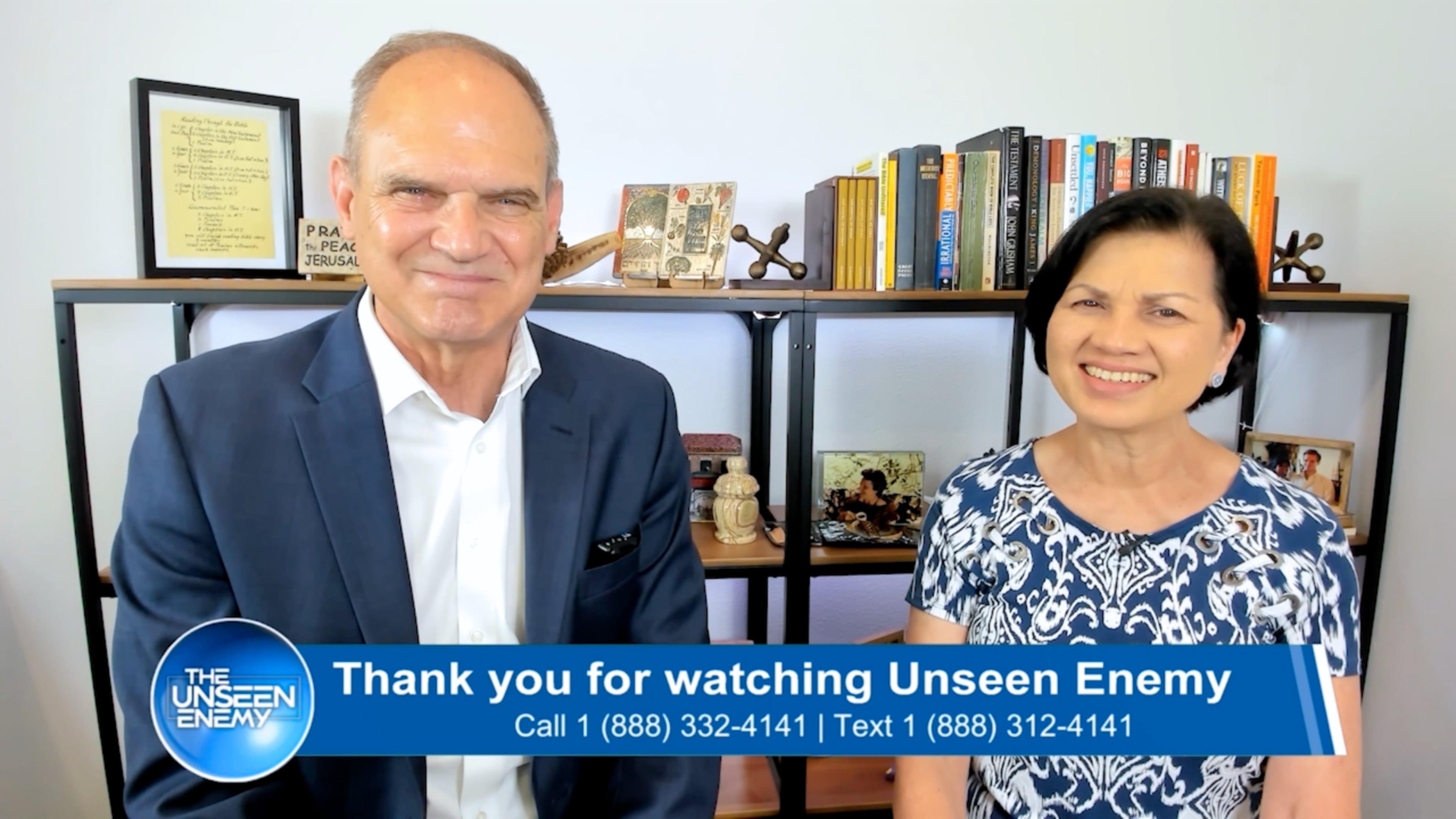 The Cup of Salvation: The New Life God Wants to Give You