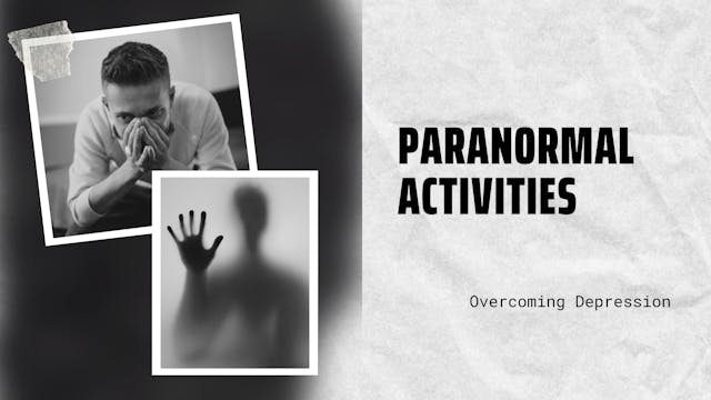 Paranormal Activities