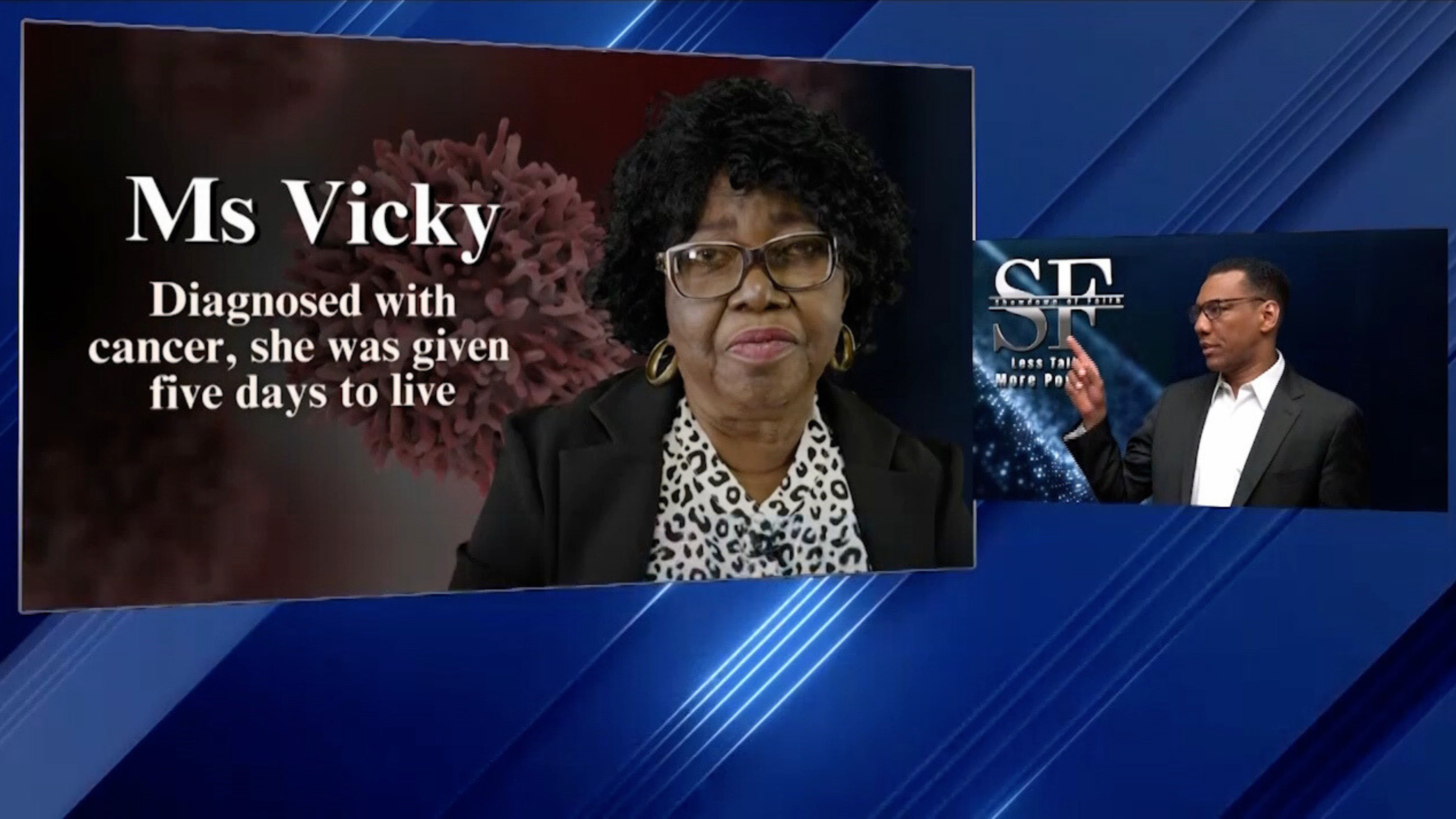 Given 5 Days to Live… but God Changed Everything