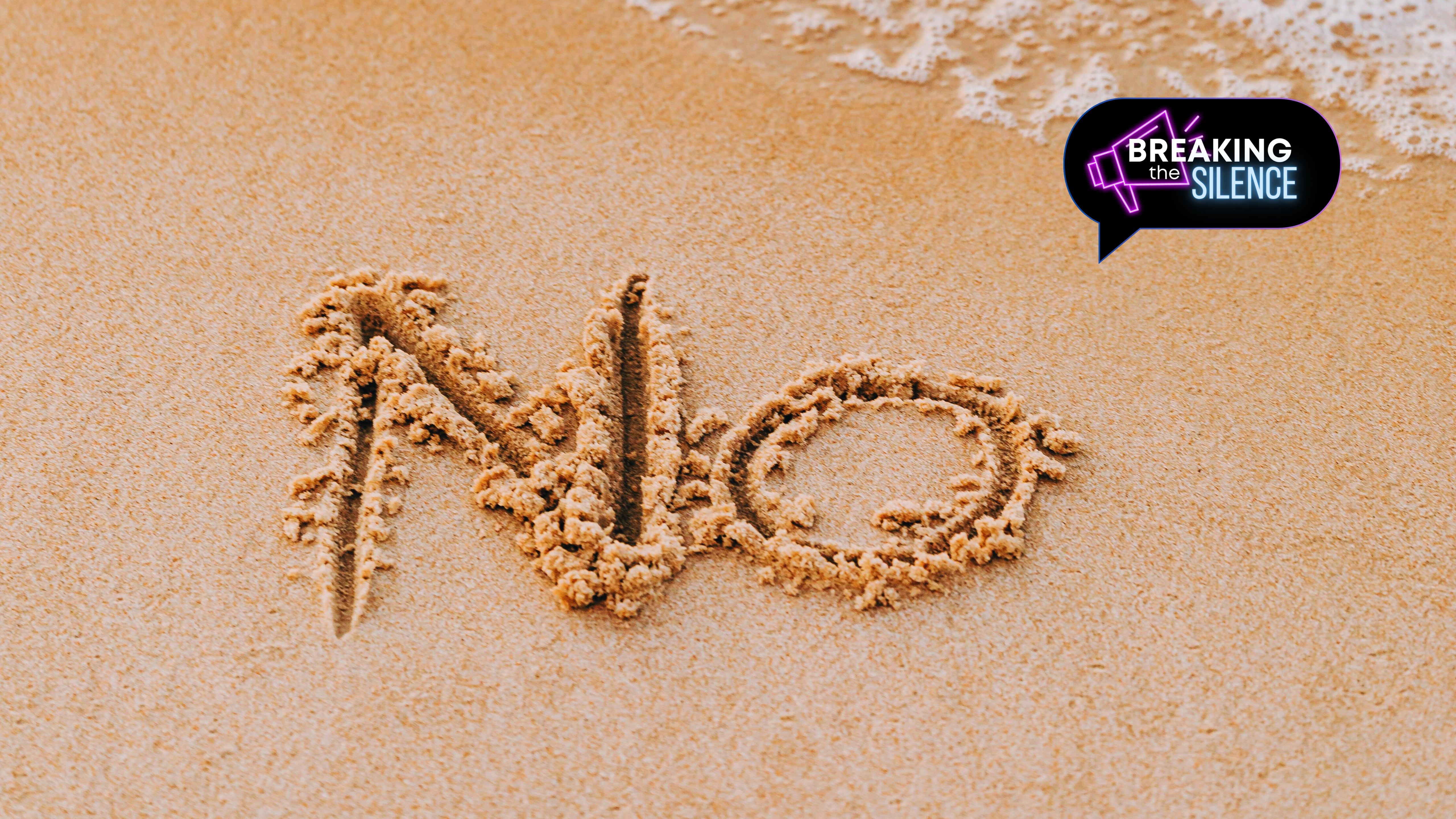 Guilt That Comes With Saying No